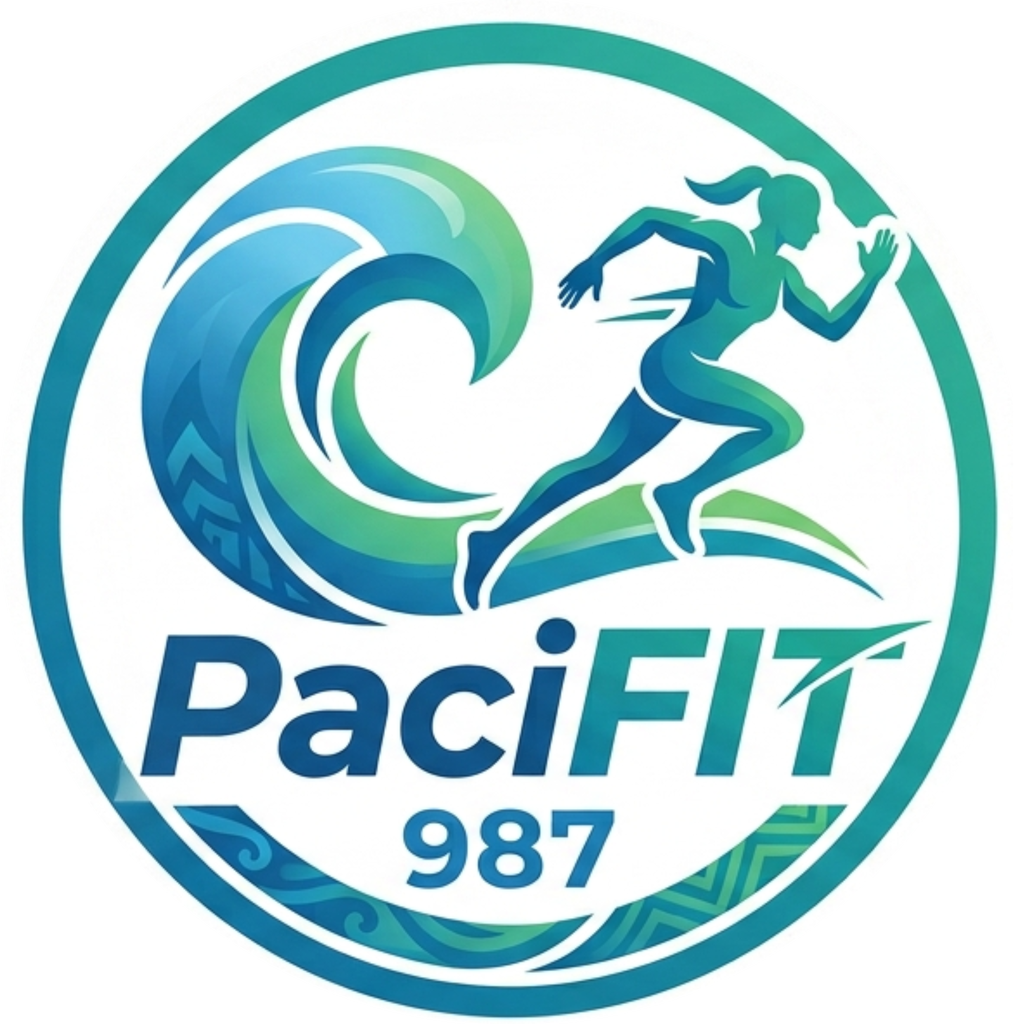 Logo PaciFIT 987
